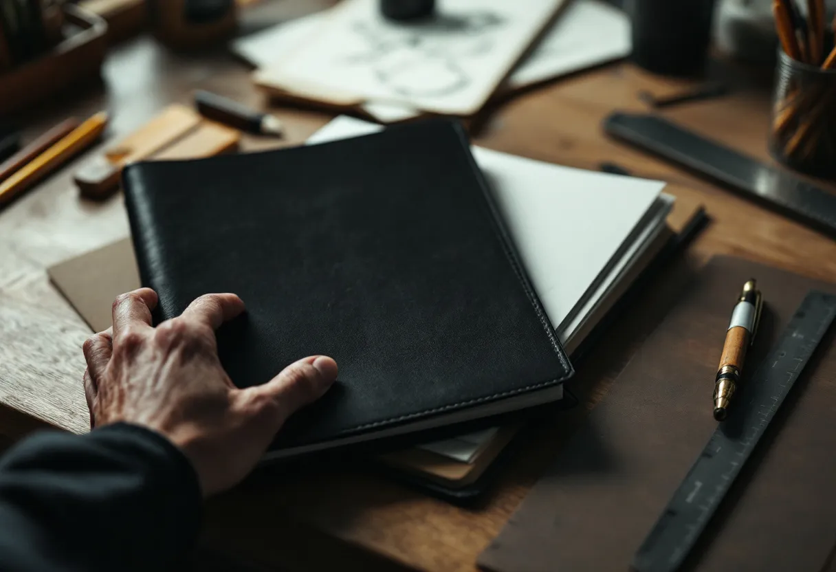 Building a Body of Work That Actually Coheres