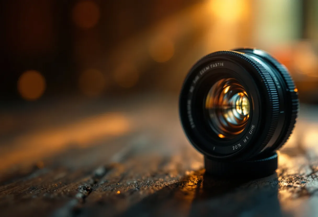 In Defence of the Unsharp Image