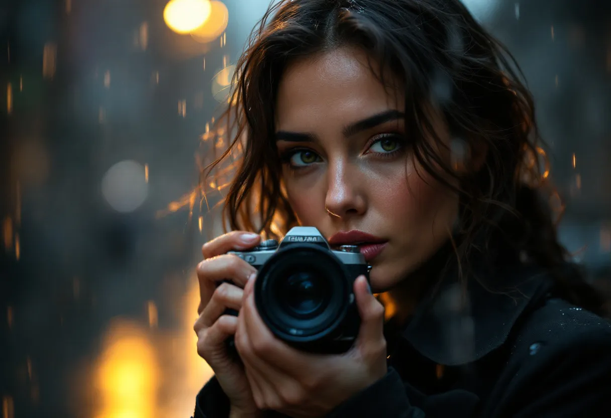 The Case for Shooting in the Rain